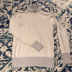 JCrew Merino Wool Turtleneck Sweater